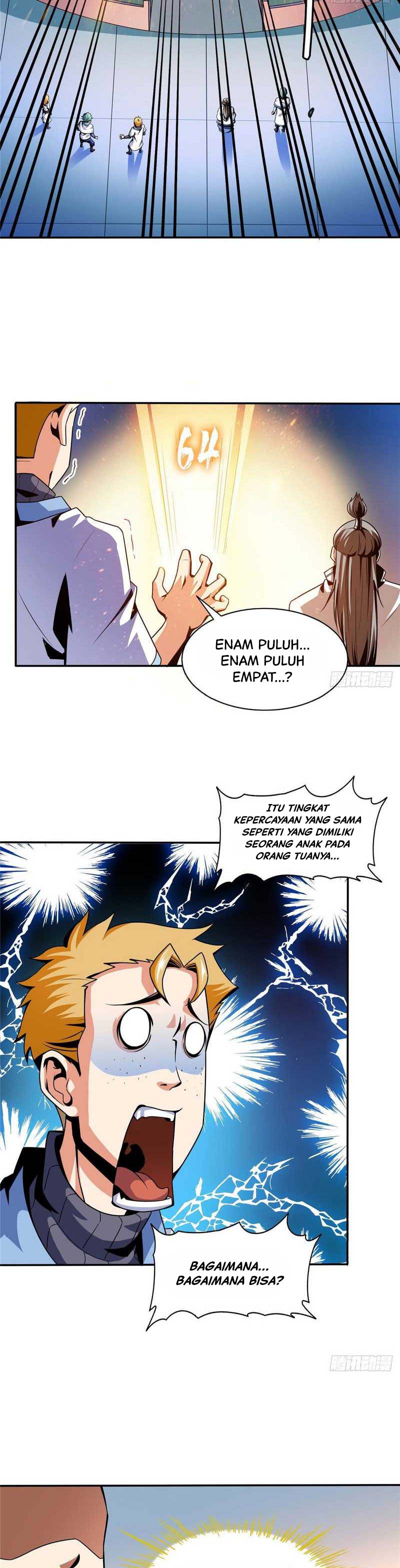 Library Tiandao (Library of Heaven’s Path) Chapter 41 Gambar 3