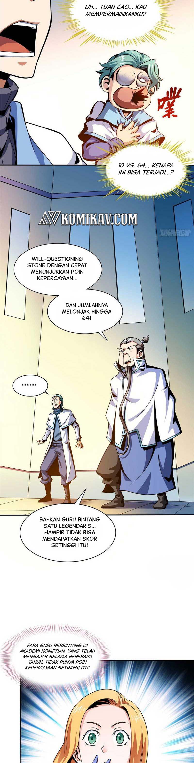 Library Tiandao (Library of Heaven’s Path) Chapter 41 Gambar 4