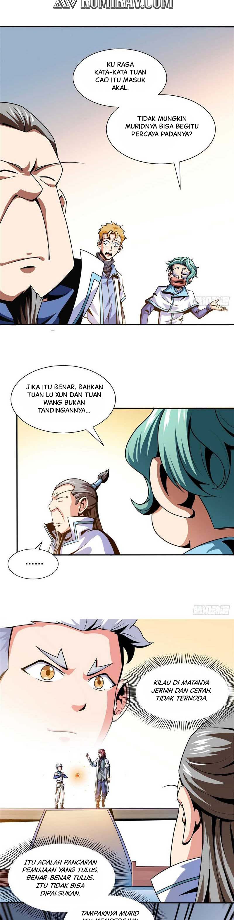 Library Tiandao (Library of Heaven’s Path) Chapter 41 Gambar 6