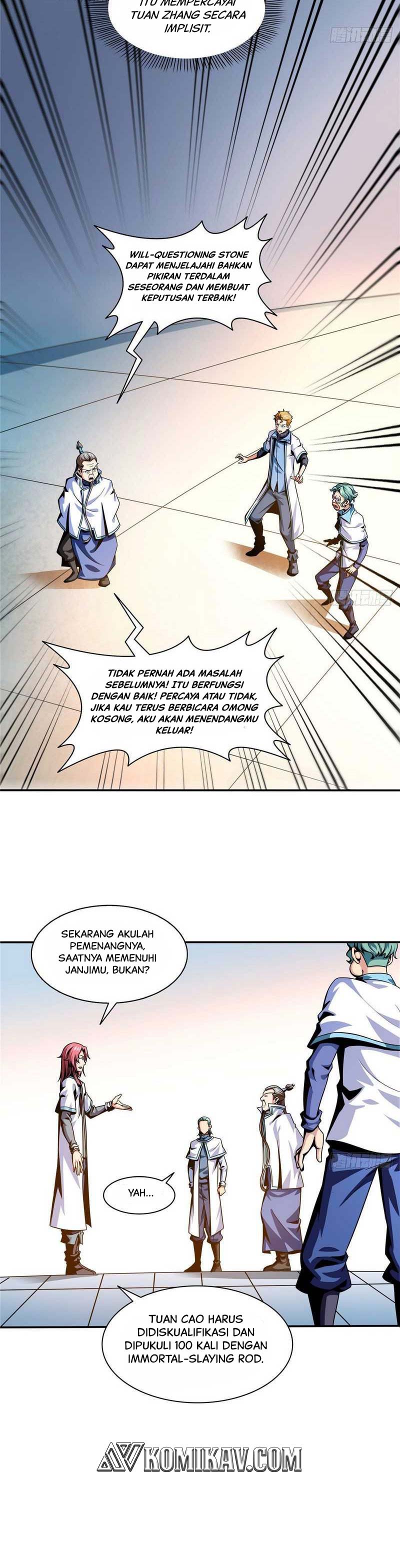 Library Tiandao (Library of Heaven’s Path) Chapter 41 Gambar 7
