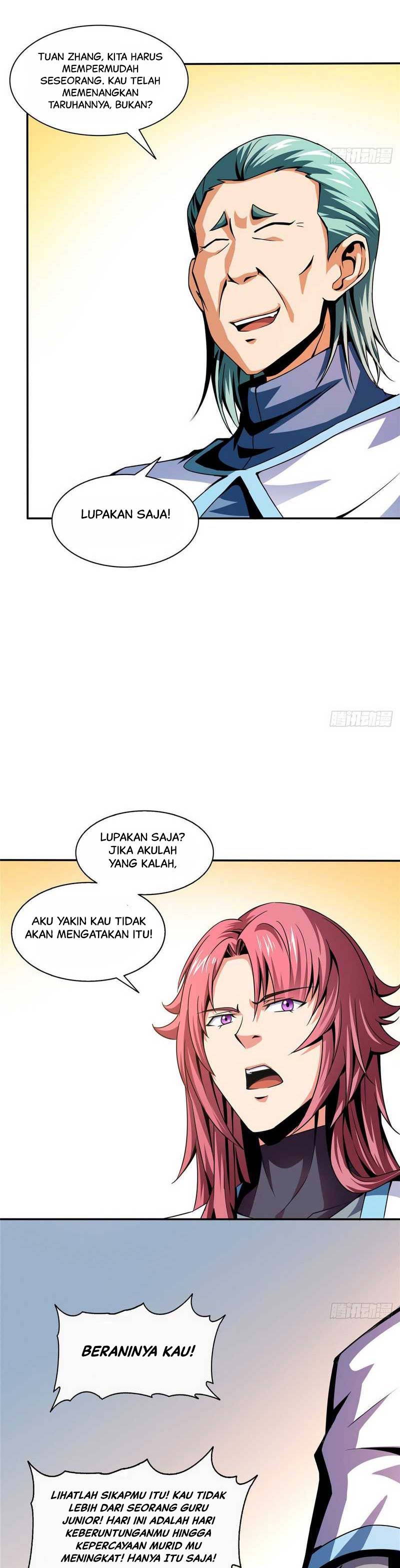 Library Tiandao (Library of Heaven’s Path) Chapter 41 Gambar 8