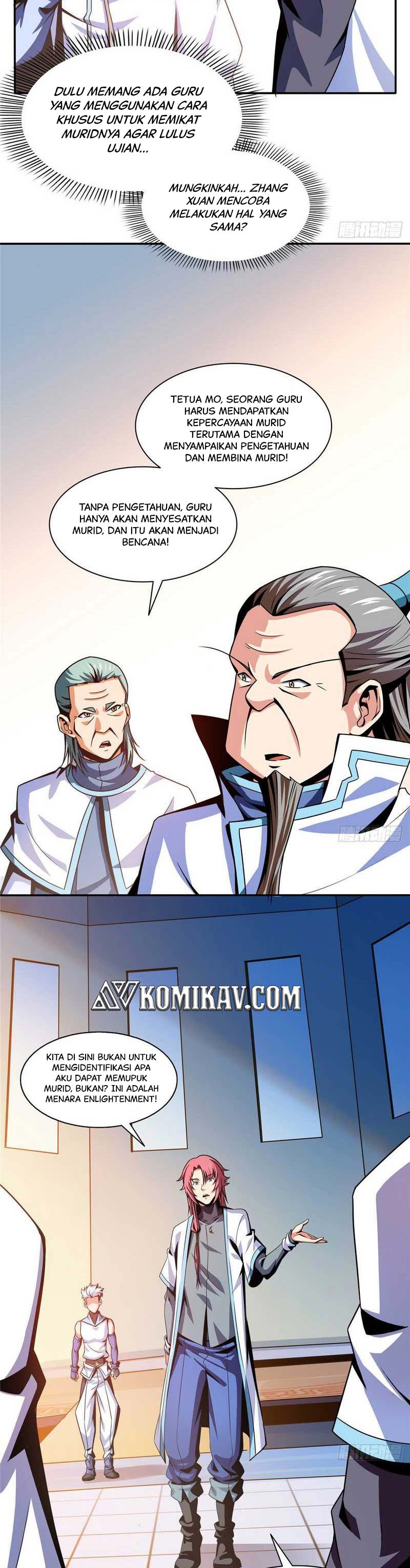 Library Tiandao (Library of Heaven’s Path) Chapter 41 Gambar 11
