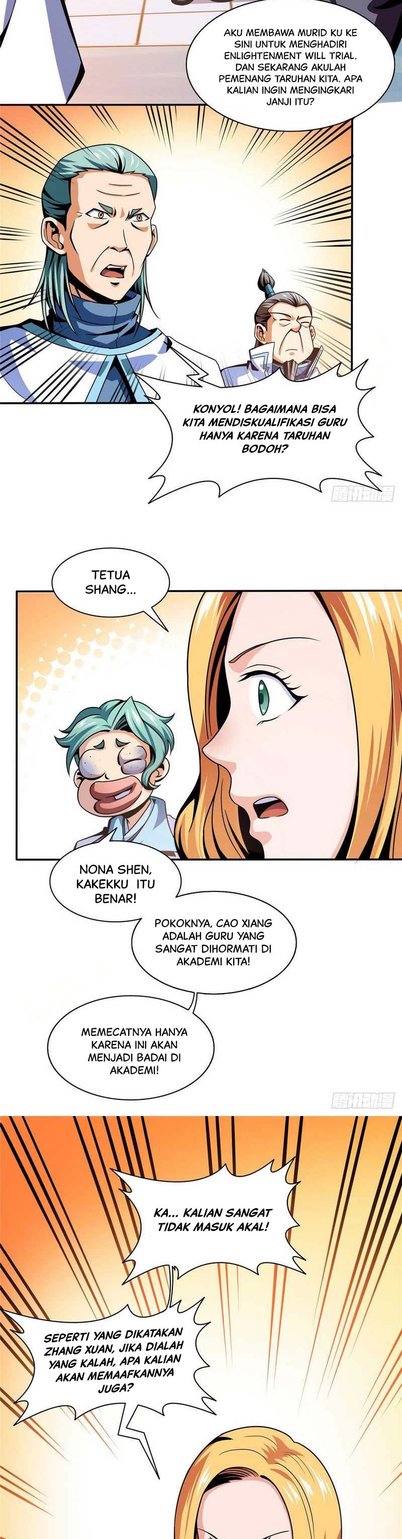 Library Tiandao (Library of Heaven’s Path) Chapter 41 Gambar 12