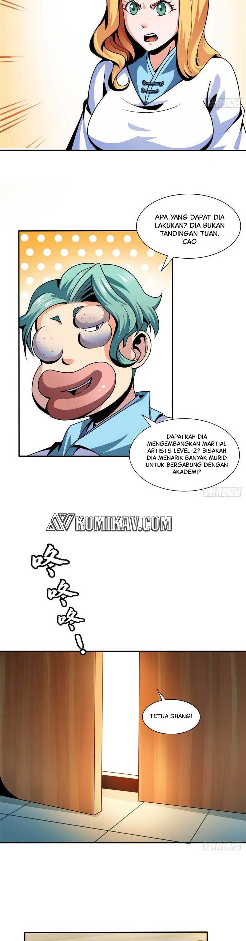 Library Tiandao (Library of Heaven’s Path) Chapter 41 Gambar 13