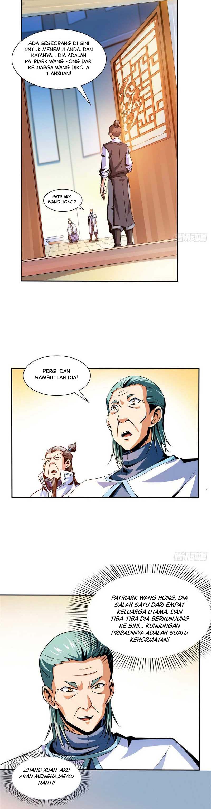 Library Tiandao (Library of Heaven’s Path) Chapter 41 Gambar 14