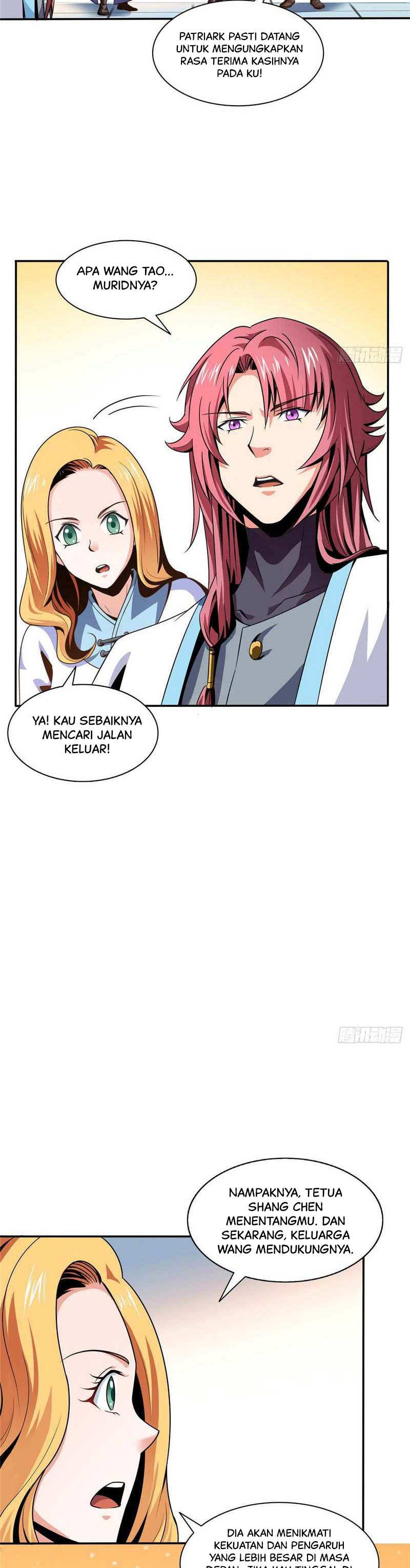 Library Tiandao (Library of Heaven’s Path) Chapter 41 Gambar 16