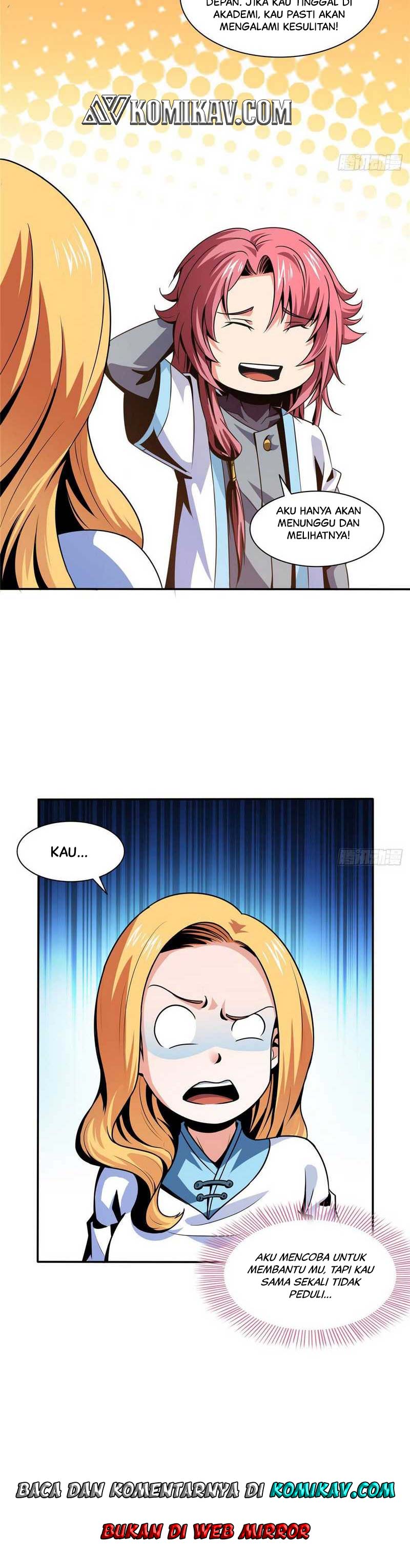 Library Tiandao (Library of Heaven’s Path) Chapter 41 Gambar 17