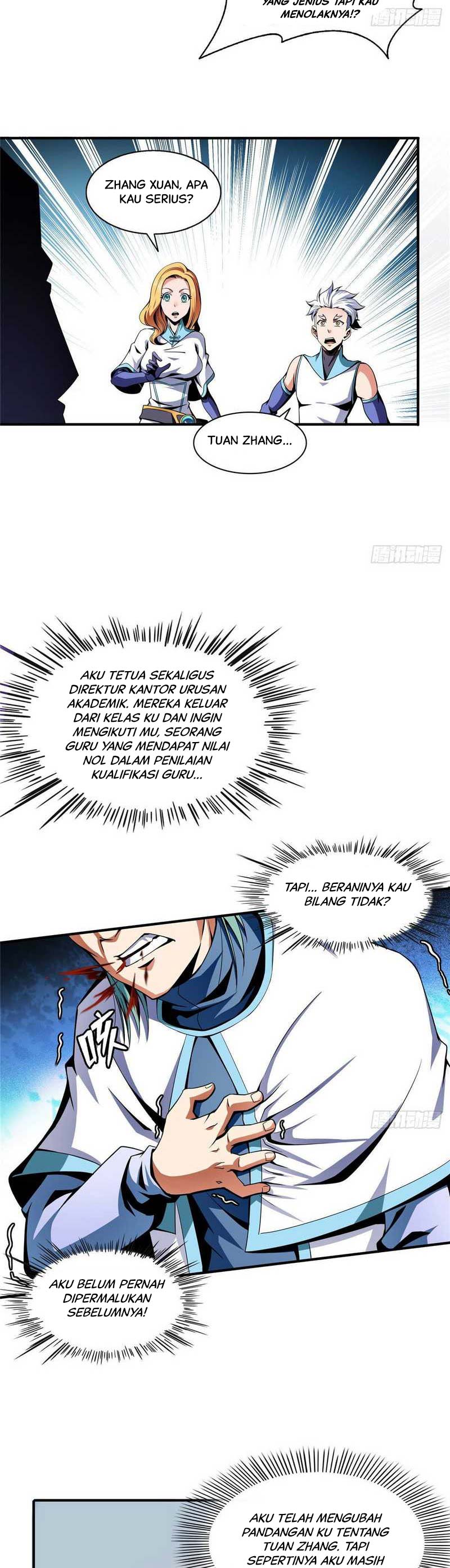 Library Tiandao (Library of Heaven’s Path) Chapter 43 Gambar 3