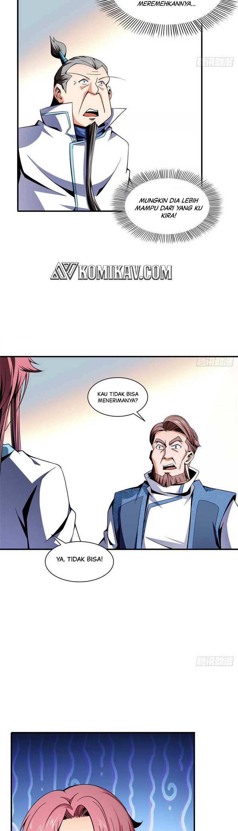 Library Tiandao (Library of Heaven’s Path) Chapter 43 Gambar 4