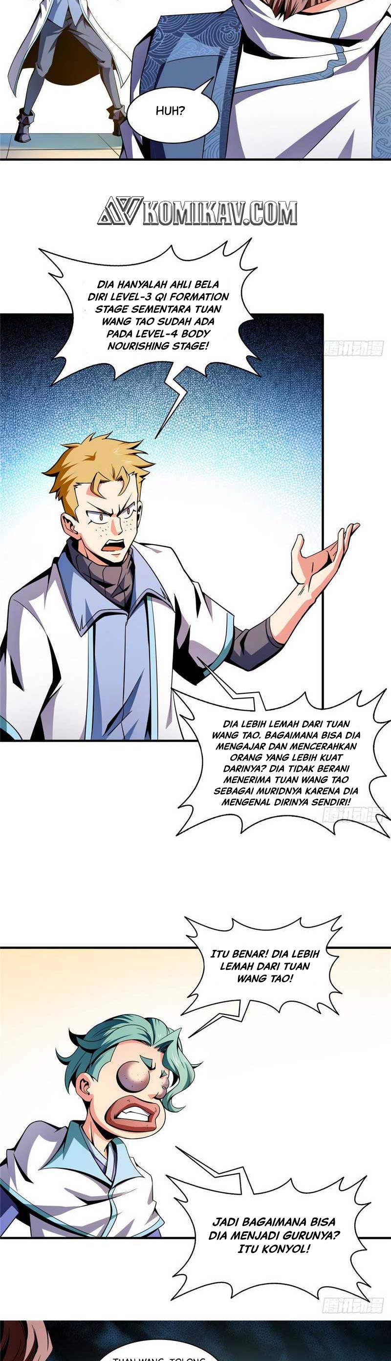 Library Tiandao (Library of Heaven’s Path) Chapter 43 Gambar 6