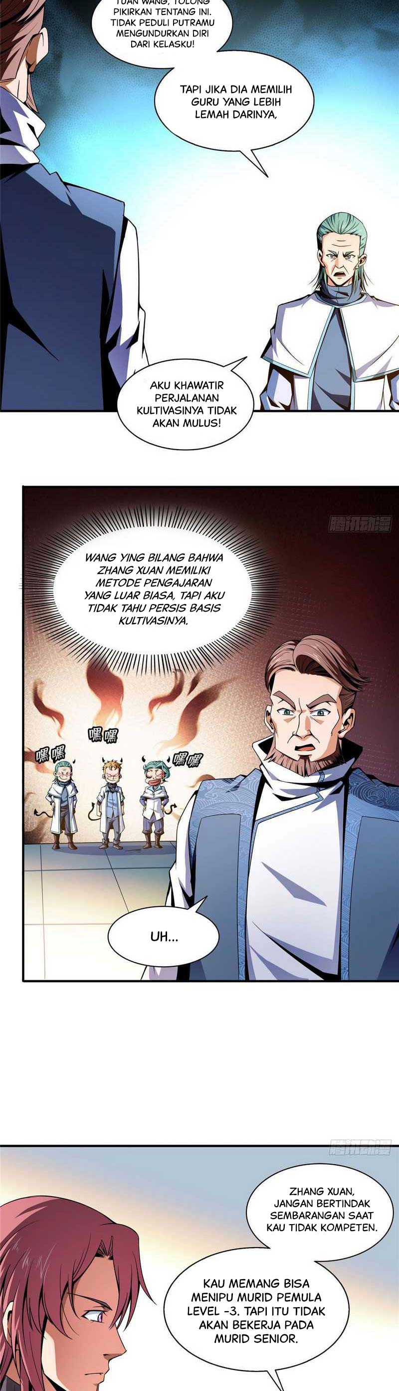 Library Tiandao (Library of Heaven’s Path) Chapter 43 Gambar 7