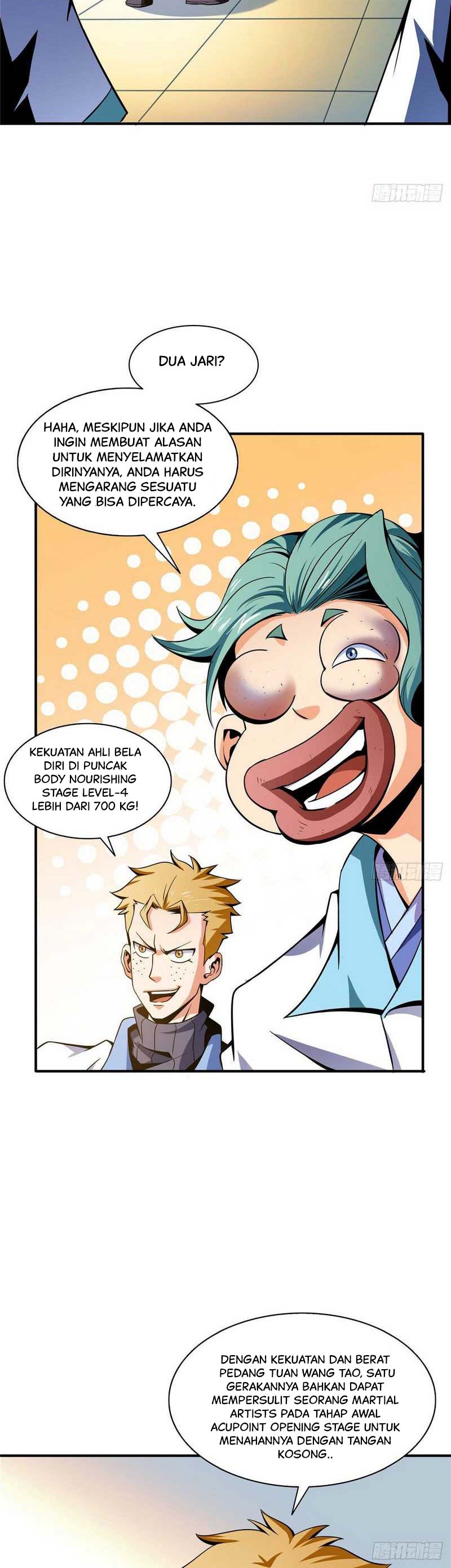 Library Tiandao (Library of Heaven’s Path) Chapter 43 Gambar 9