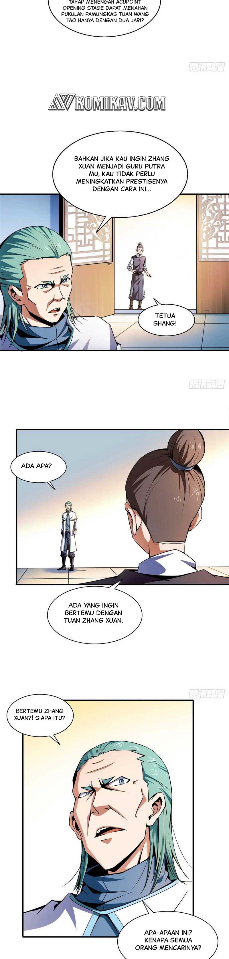 Library Tiandao (Library of Heaven’s Path) Chapter 43 Gambar 11