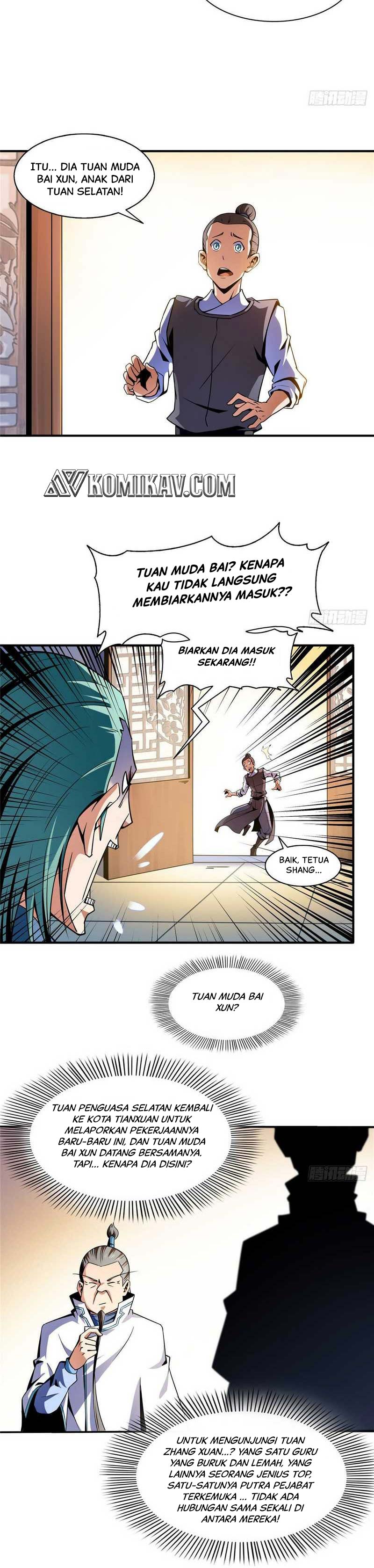 Library Tiandao (Library of Heaven’s Path) Chapter 43 Gambar 12