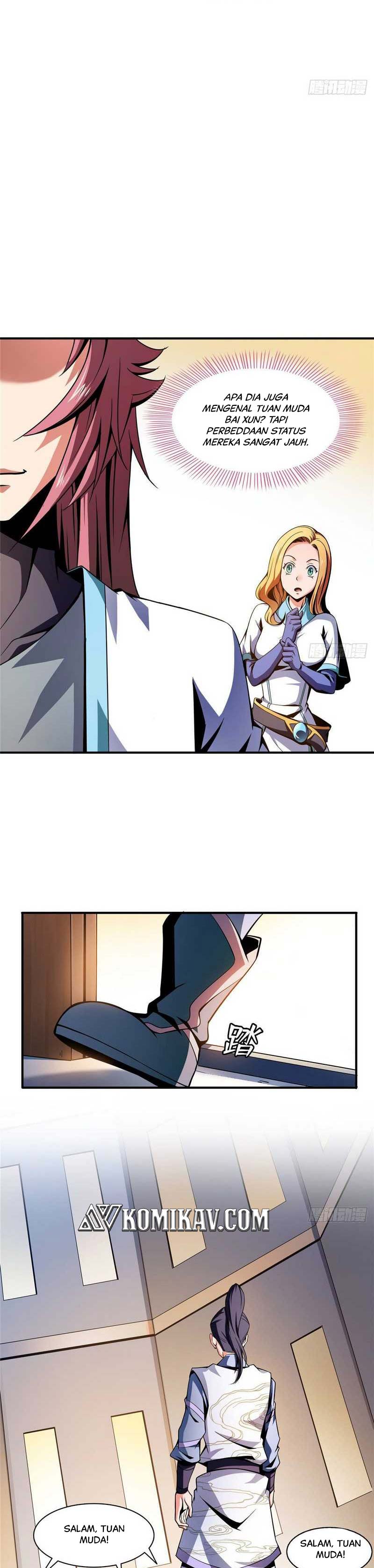 Library Tiandao (Library of Heaven’s Path) Chapter 43 Gambar 13