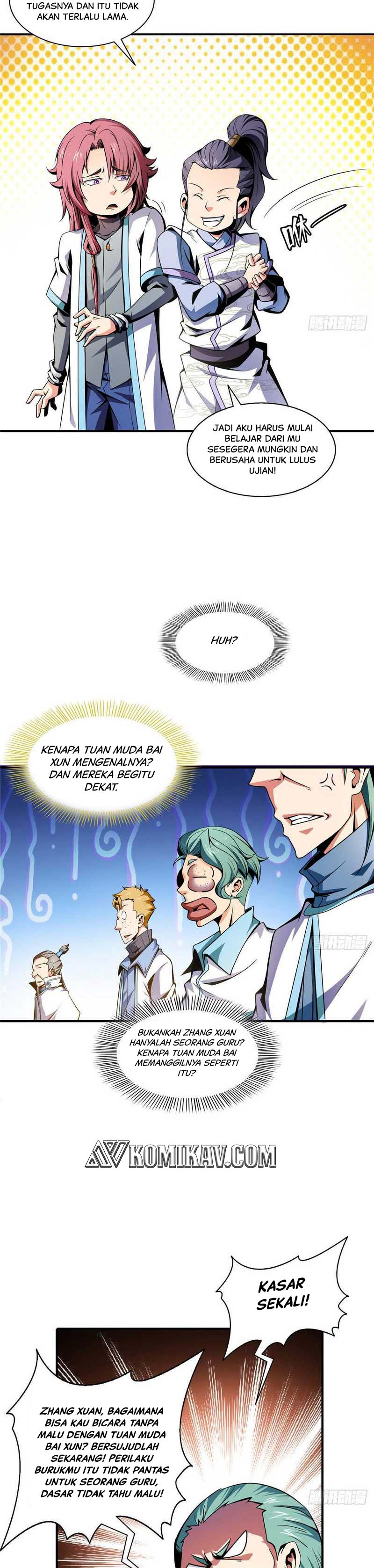 Library Tiandao (Library of Heaven’s Path) Chapter 43 Gambar 15