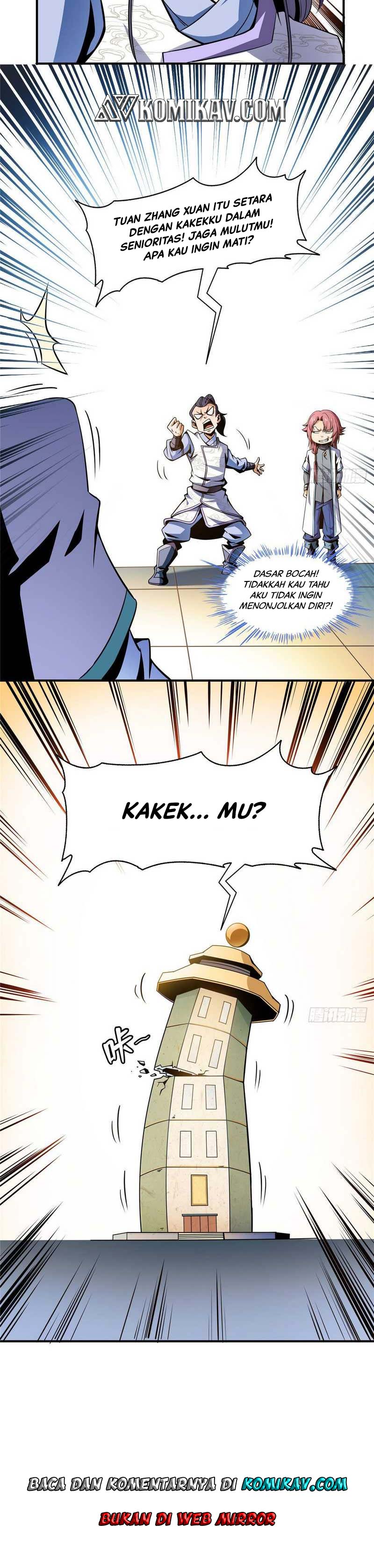 Library Tiandao (Library of Heaven’s Path) Chapter 43 Gambar 17
