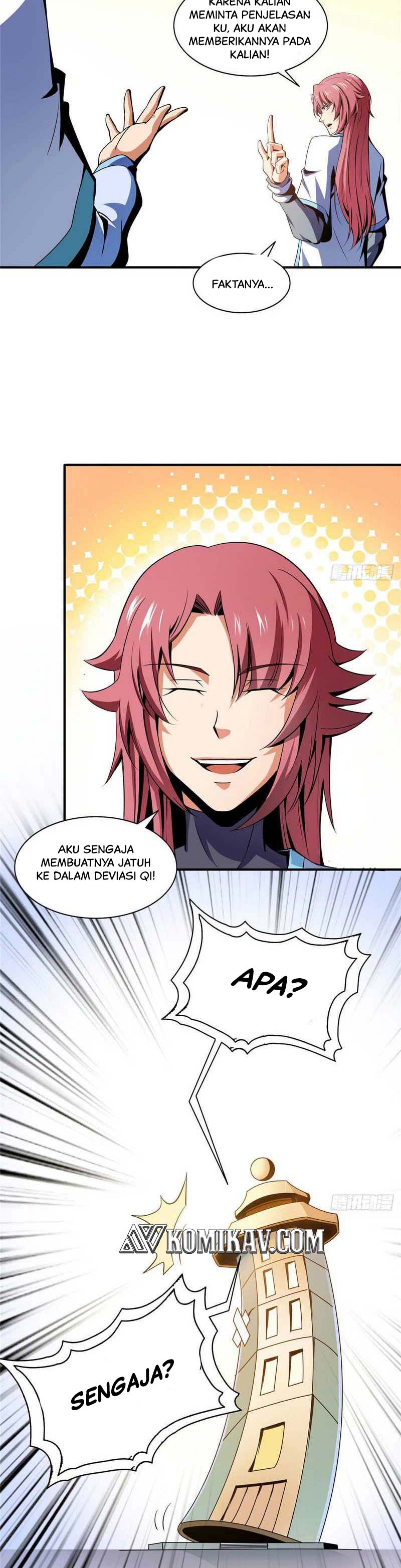 Library Tiandao (Library of Heaven’s Path) Chapter 47 Gambar 3