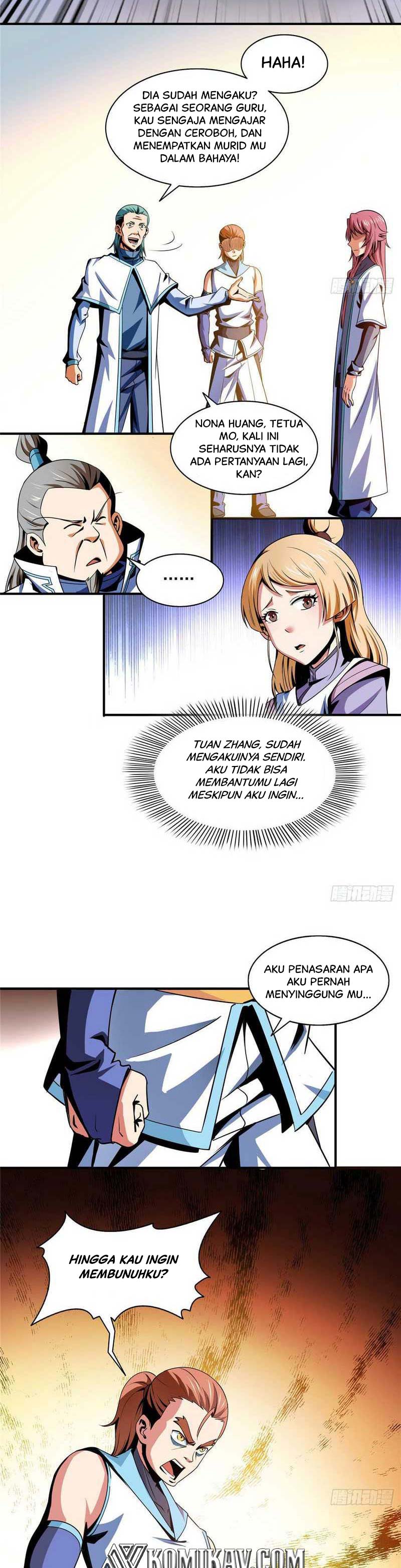 Library Tiandao (Library of Heaven’s Path) Chapter 47 Gambar 4
