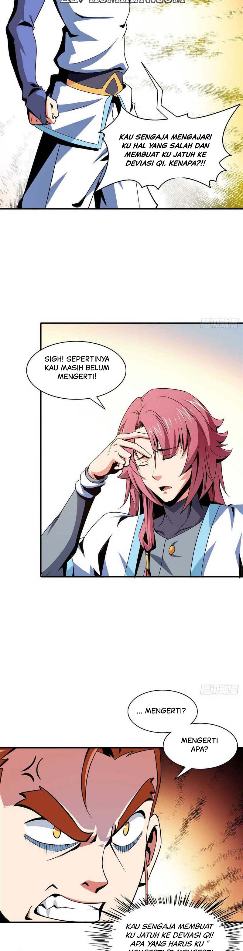 Library Tiandao (Library of Heaven’s Path) Chapter 47 Gambar 5