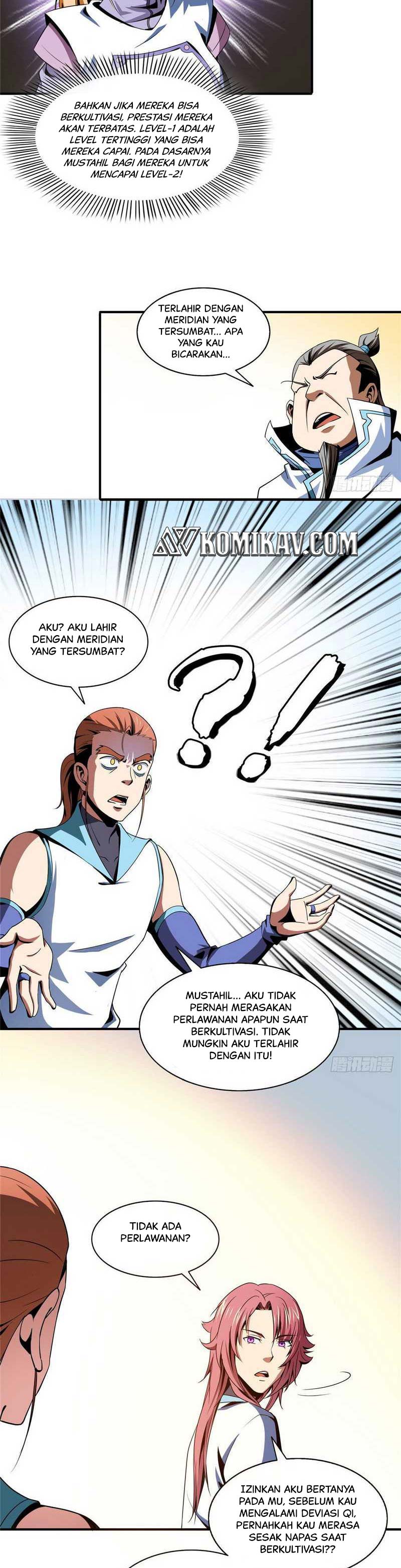 Library Tiandao (Library of Heaven’s Path) Chapter 47 Gambar 7