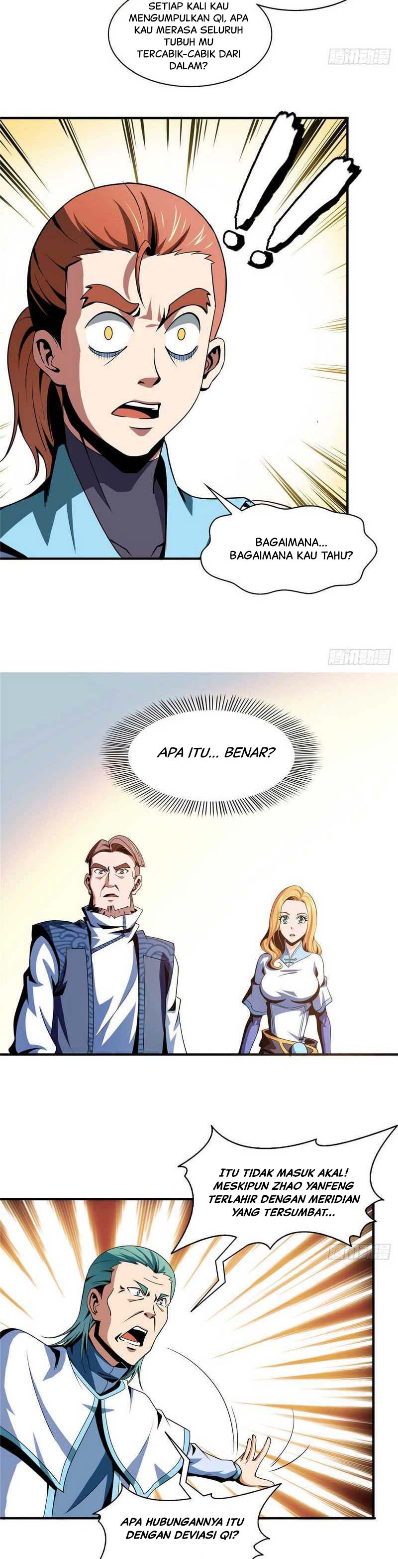 Library Tiandao (Library of Heaven’s Path) Chapter 47 Gambar 8
