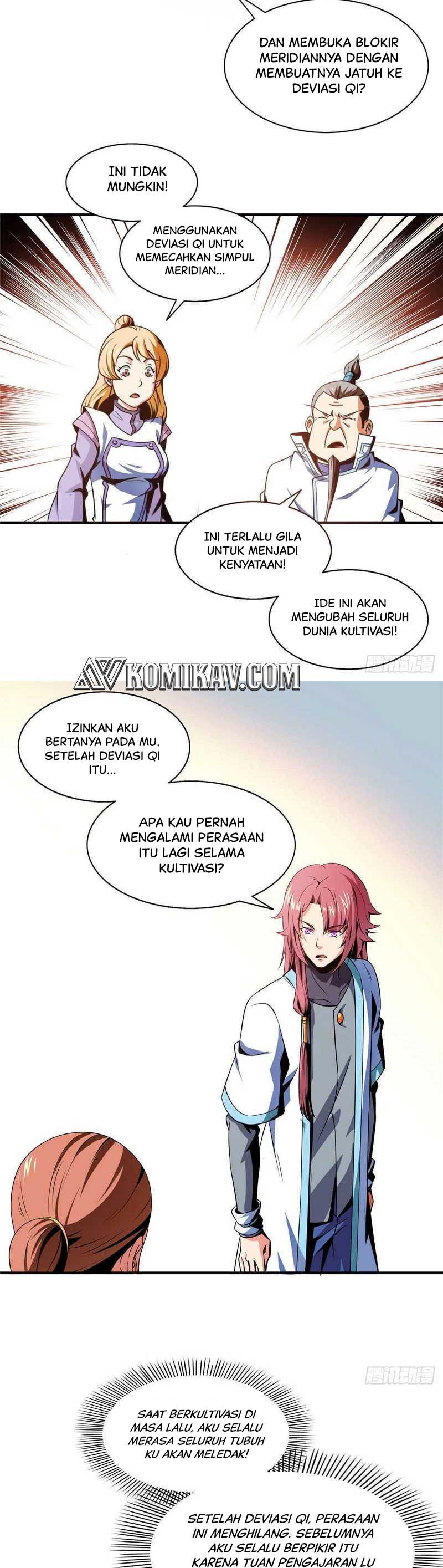Library Tiandao (Library of Heaven’s Path) Chapter 47 Gambar 10