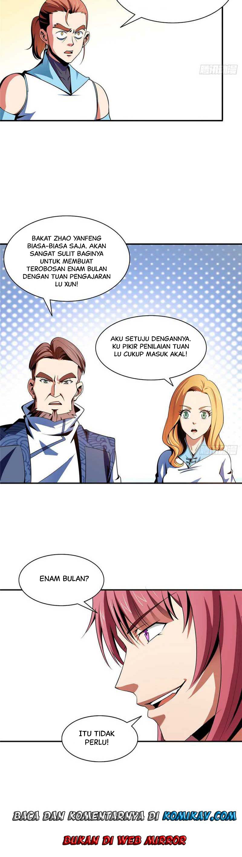 Library Tiandao (Library of Heaven’s Path) Chapter 47 Gambar 14