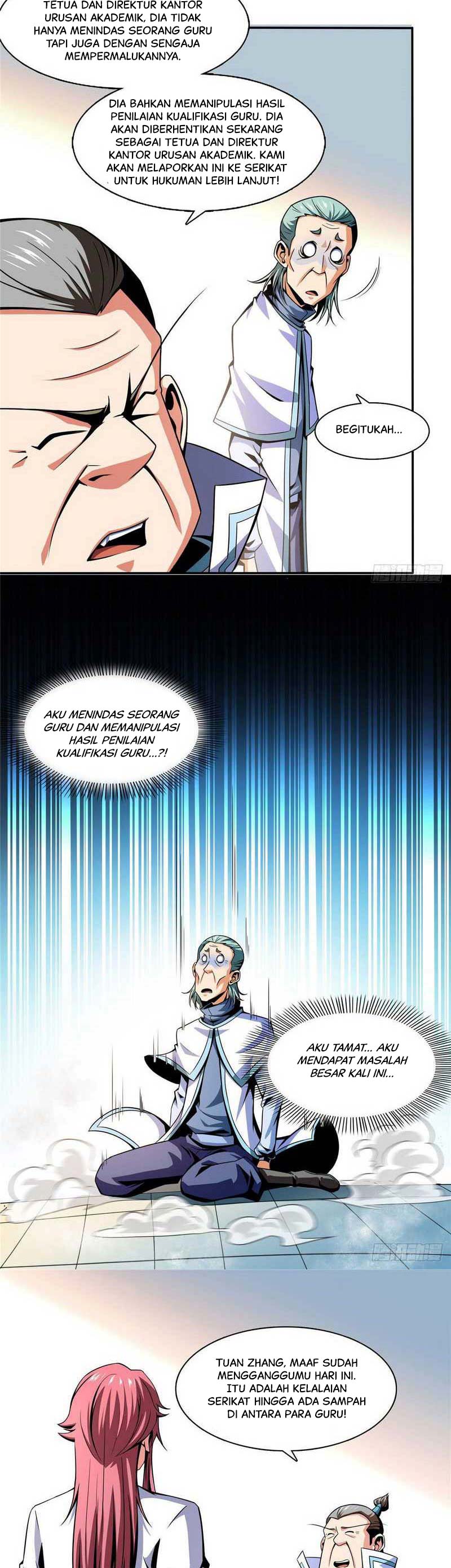 Library Tiandao (Library of Heaven’s Path) Chapter 49 Gambar 4