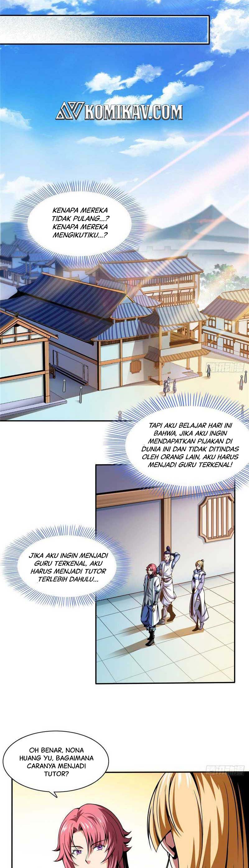Library Tiandao (Library of Heaven’s Path) Chapter 49 Gambar 7