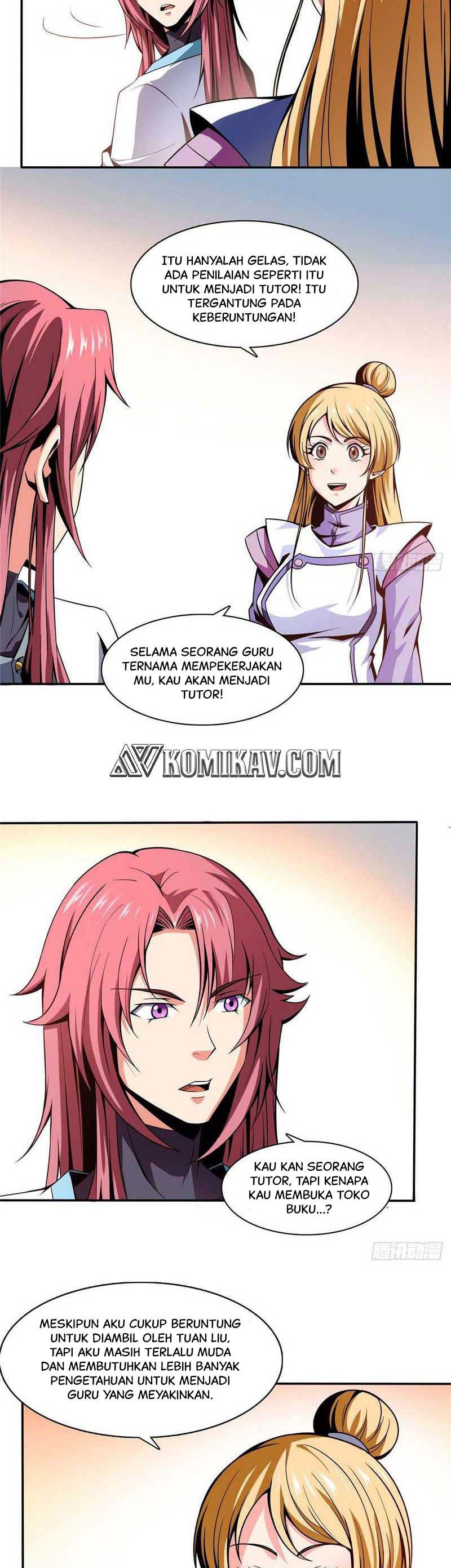 Library Tiandao (Library of Heaven’s Path) Chapter 49 Gambar 8