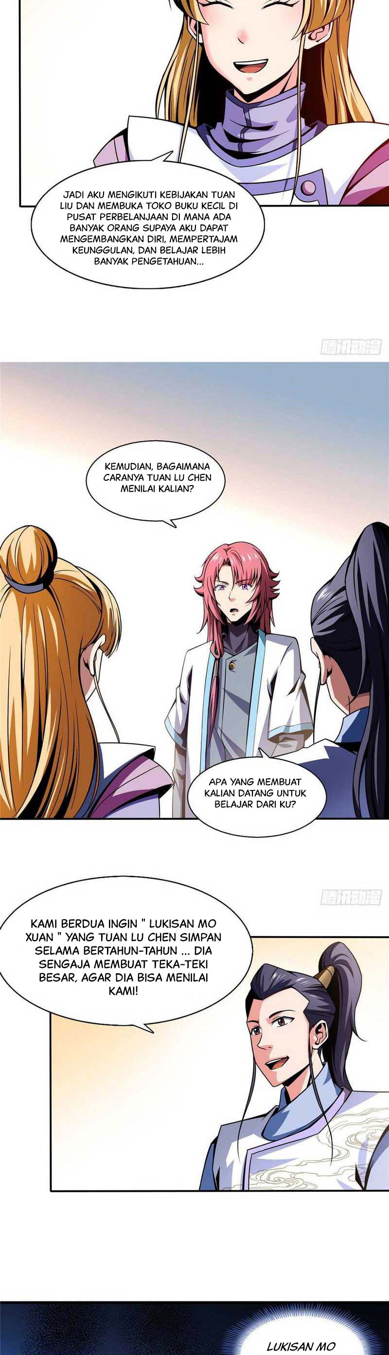 Library Tiandao (Library of Heaven’s Path) Chapter 49 Gambar 9