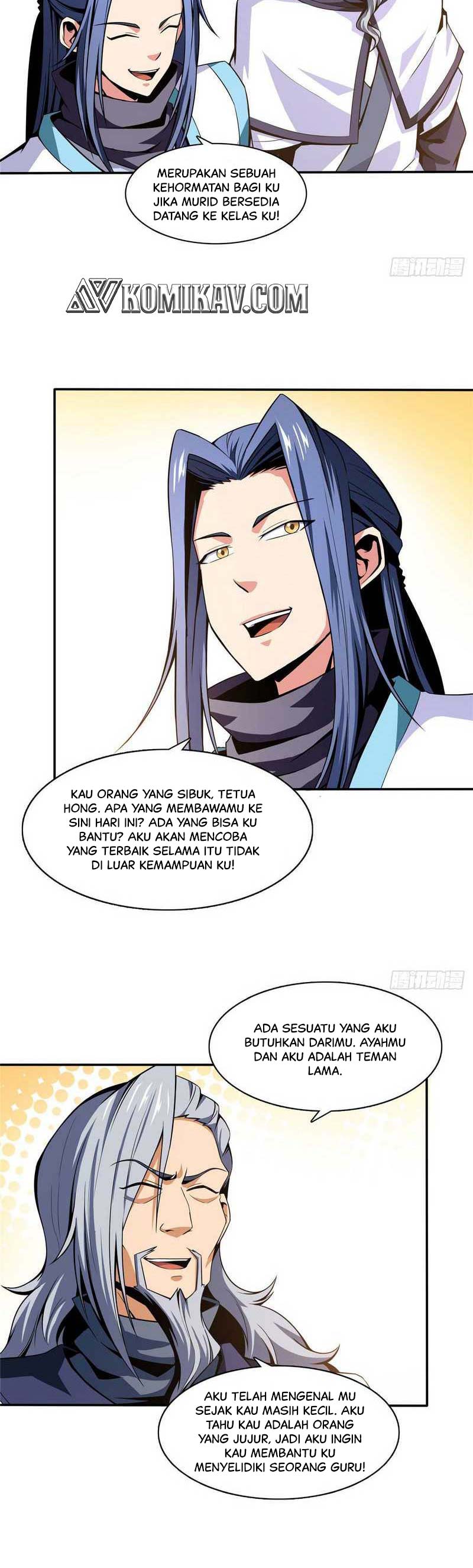 Library Tiandao (Library of Heaven’s Path) Chapter 49 Gambar 14