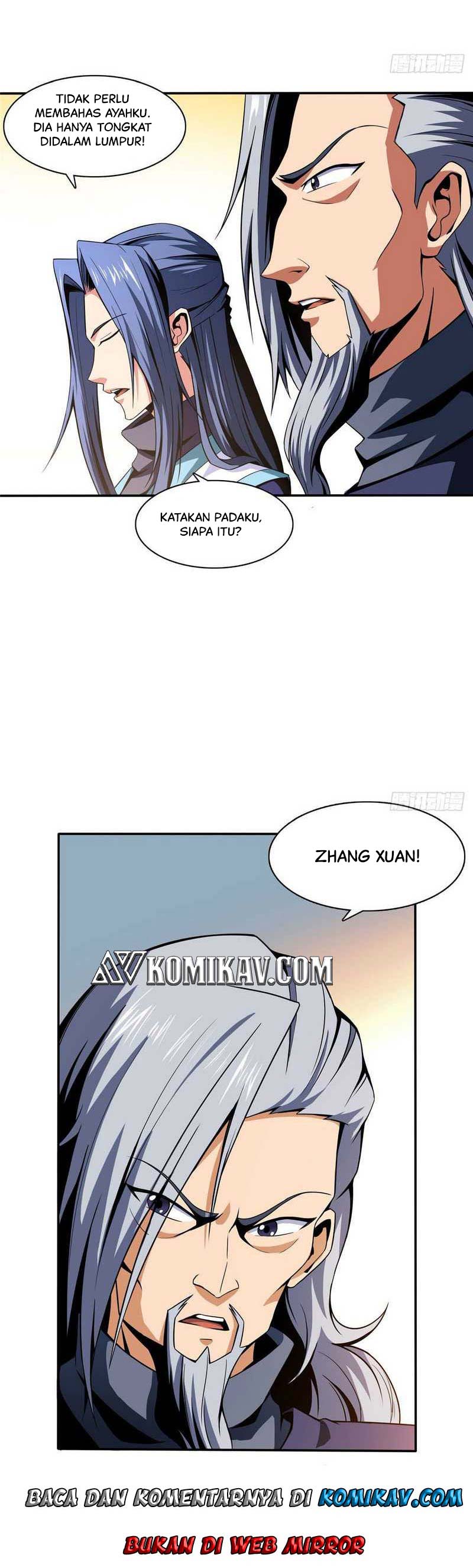 Library Tiandao (Library of Heaven’s Path) Chapter 49 Gambar 15