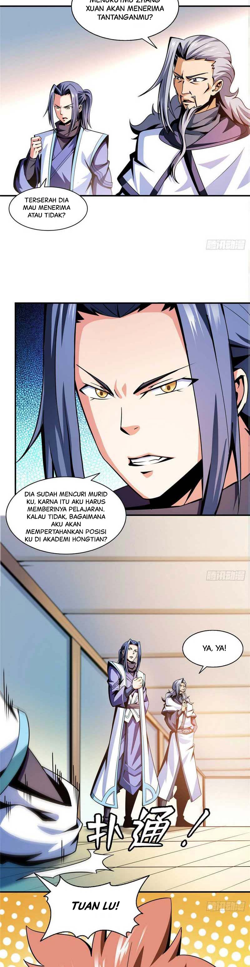 Library Tiandao (Library of Heaven’s Path) Chapter 54 Gambar 3