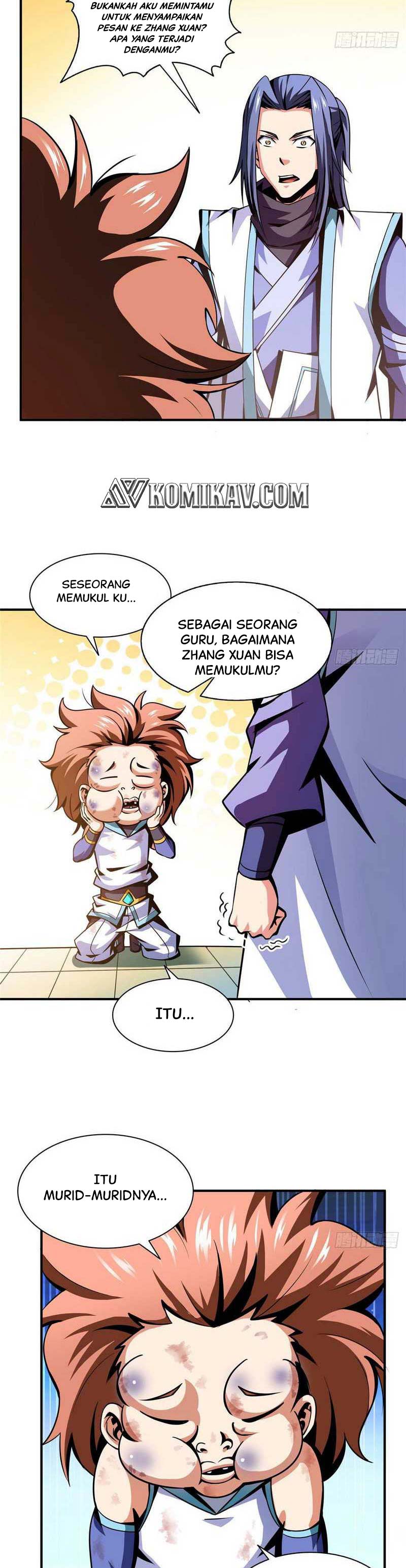 Library Tiandao (Library of Heaven’s Path) Chapter 54 Gambar 5