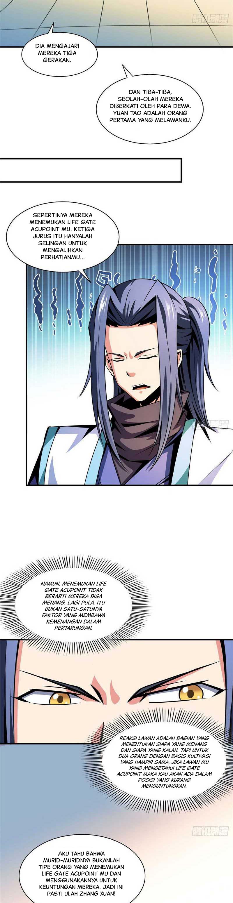 Library Tiandao (Library of Heaven’s Path) Chapter 54 Gambar 7