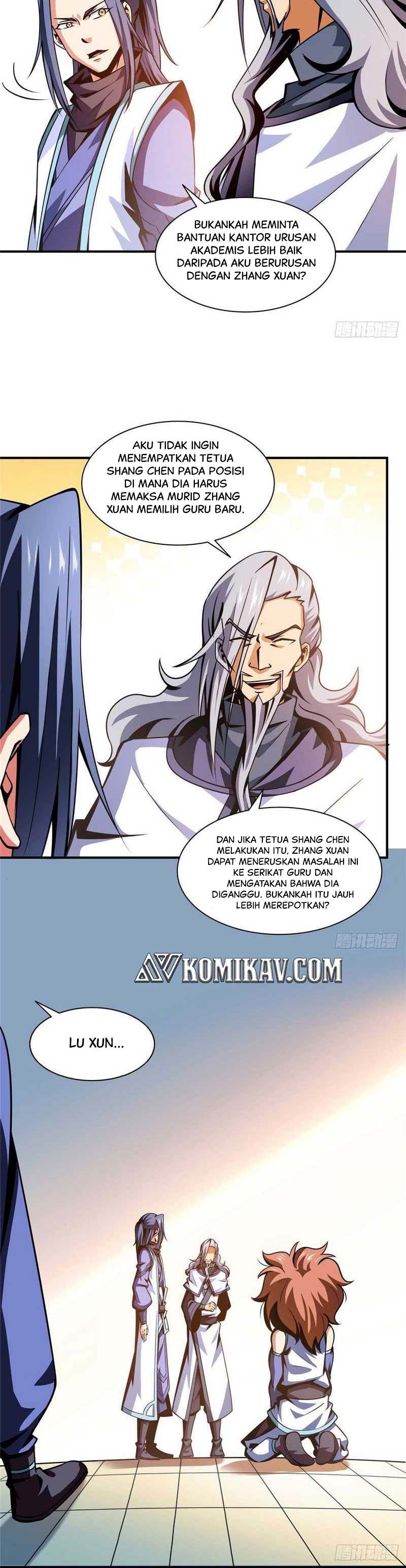 Library Tiandao (Library of Heaven’s Path) Chapter 54 Gambar 9
