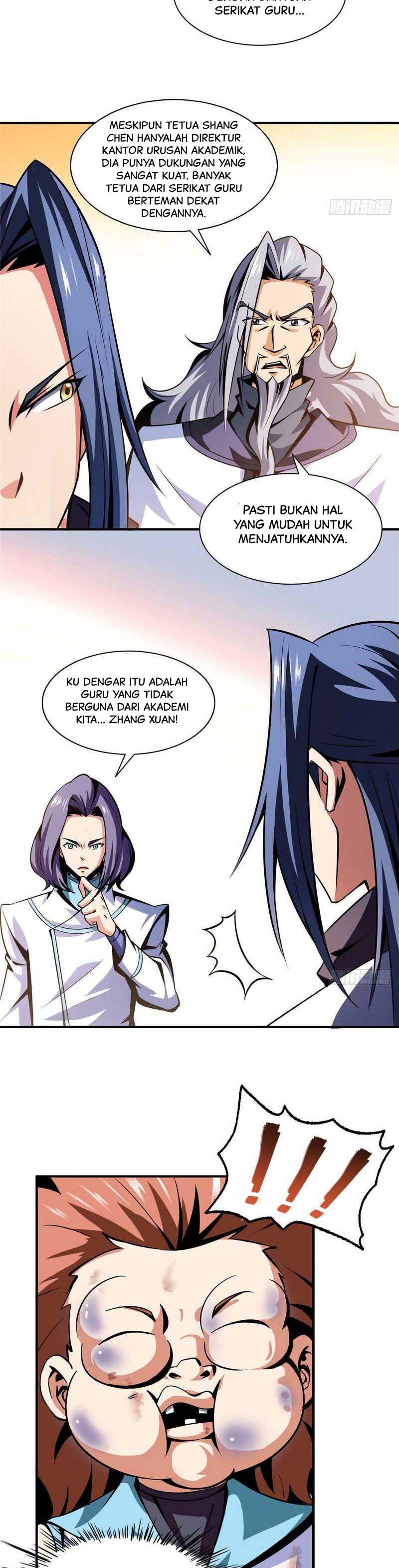 Library Tiandao (Library of Heaven’s Path) Chapter 54 Gambar 13