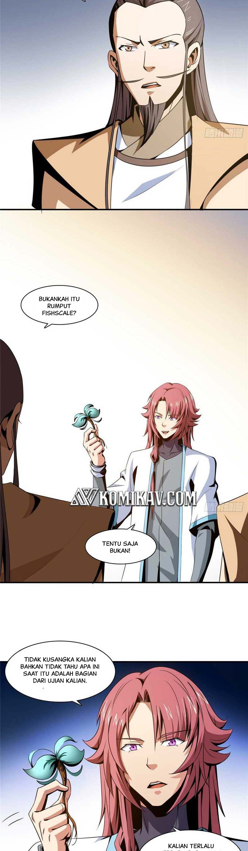 Library Tiandao (Library of Heaven’s Path) Chapter 59 Gambar 6