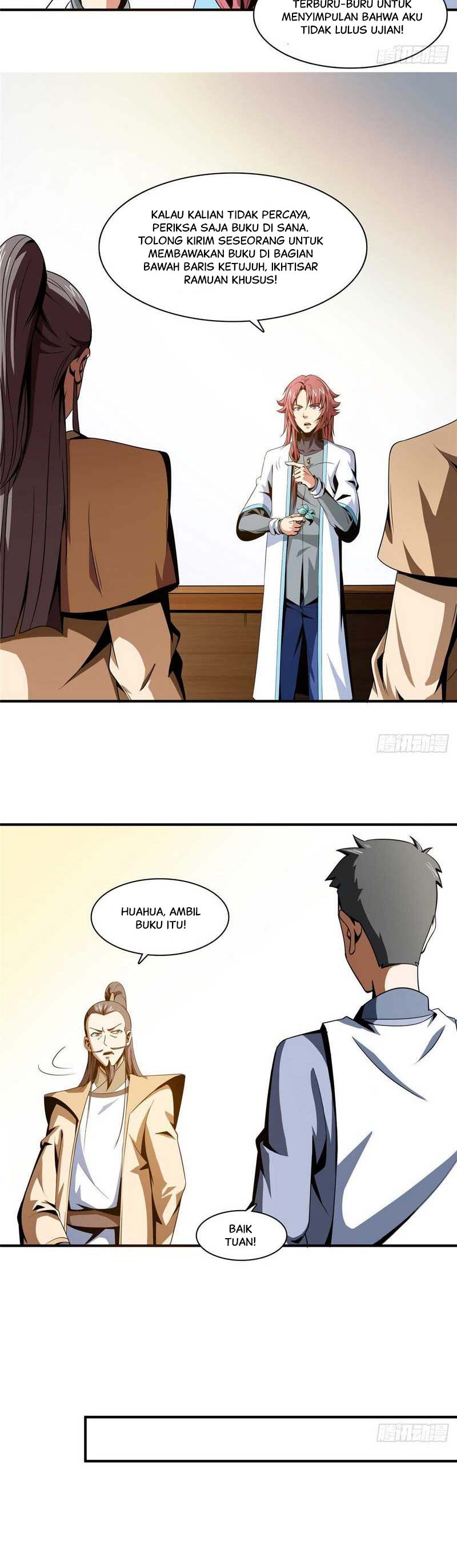Library Tiandao (Library of Heaven’s Path) Chapter 59 Gambar 7