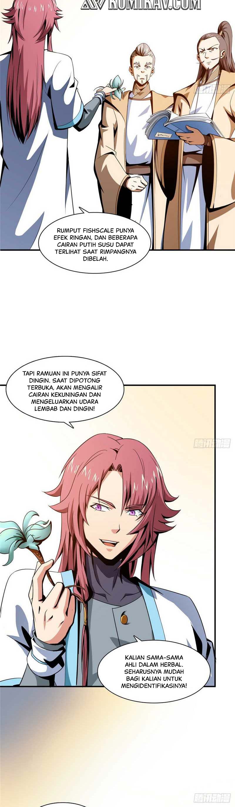Library Tiandao (Library of Heaven’s Path) Chapter 59 Gambar 10