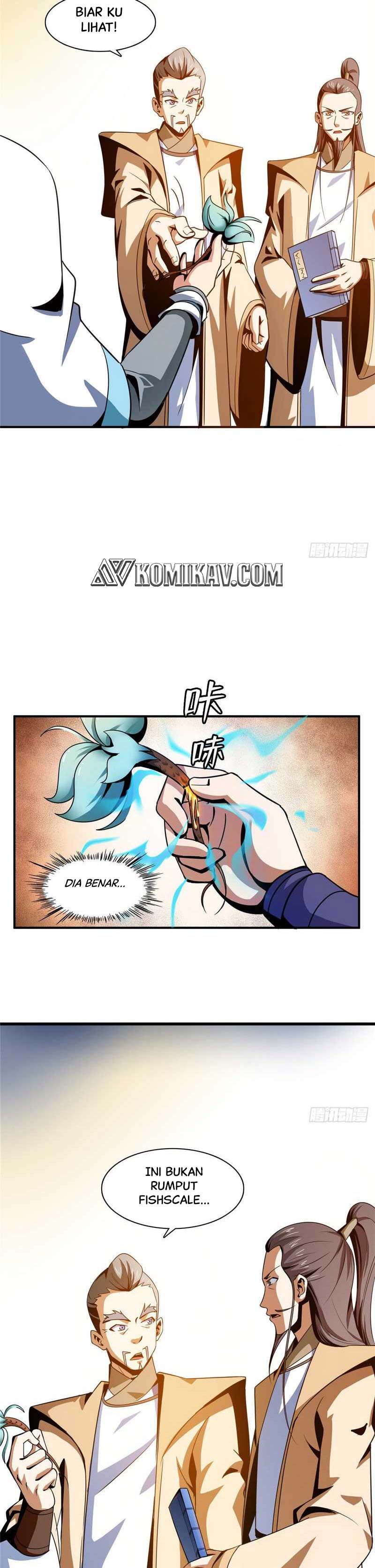 Library Tiandao (Library of Heaven’s Path) Chapter 59 Gambar 11