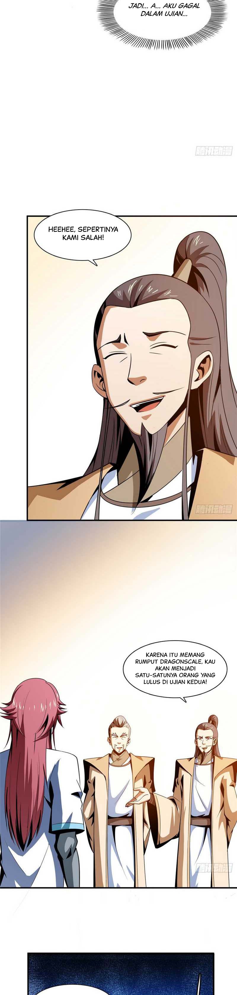 Library Tiandao (Library of Heaven’s Path) Chapter 59 Gambar 13