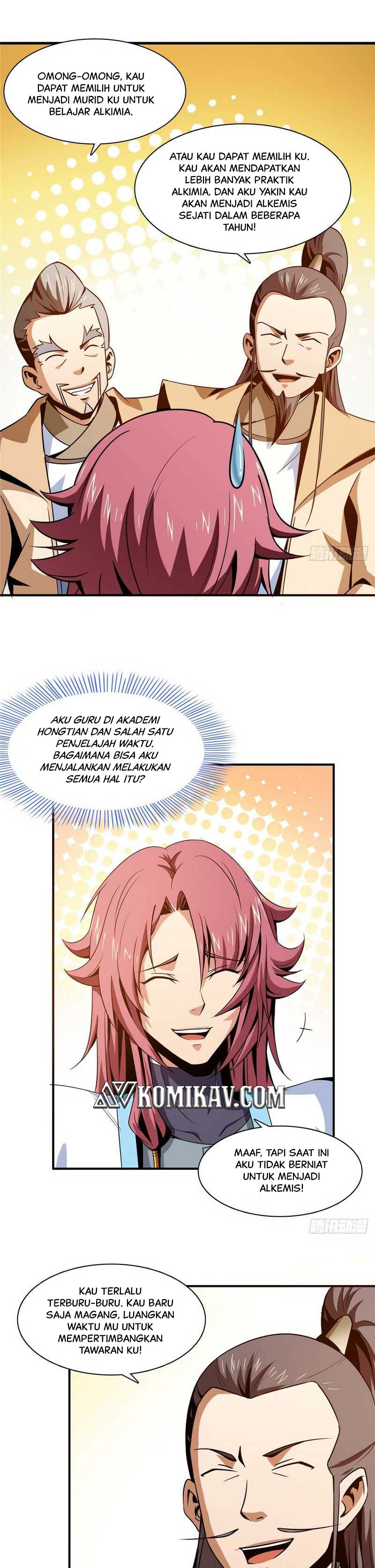 Library Tiandao (Library of Heaven’s Path) Chapter 59 Gambar 15