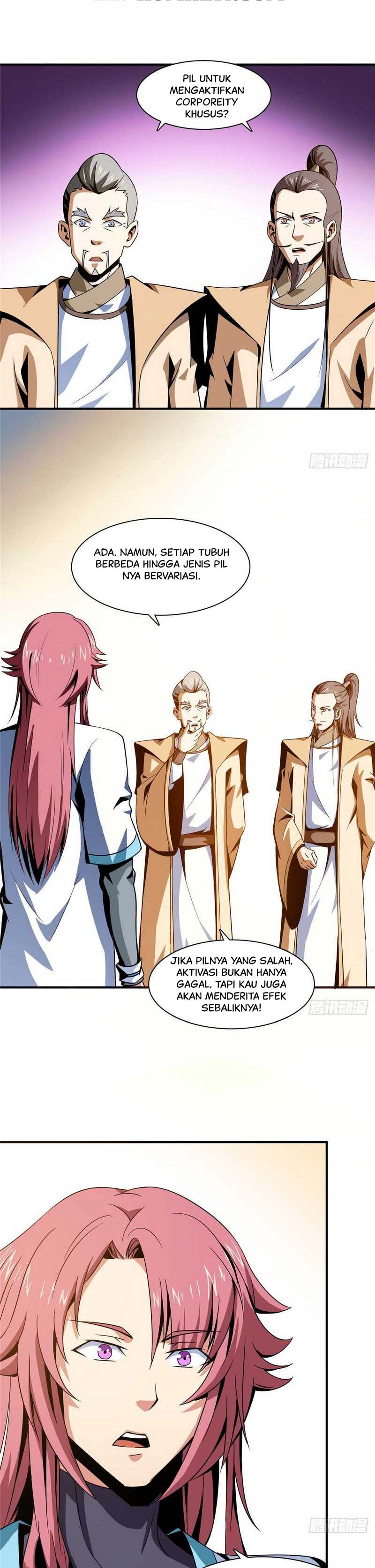 Library Tiandao (Library of Heaven’s Path) Chapter 59 Gambar 17