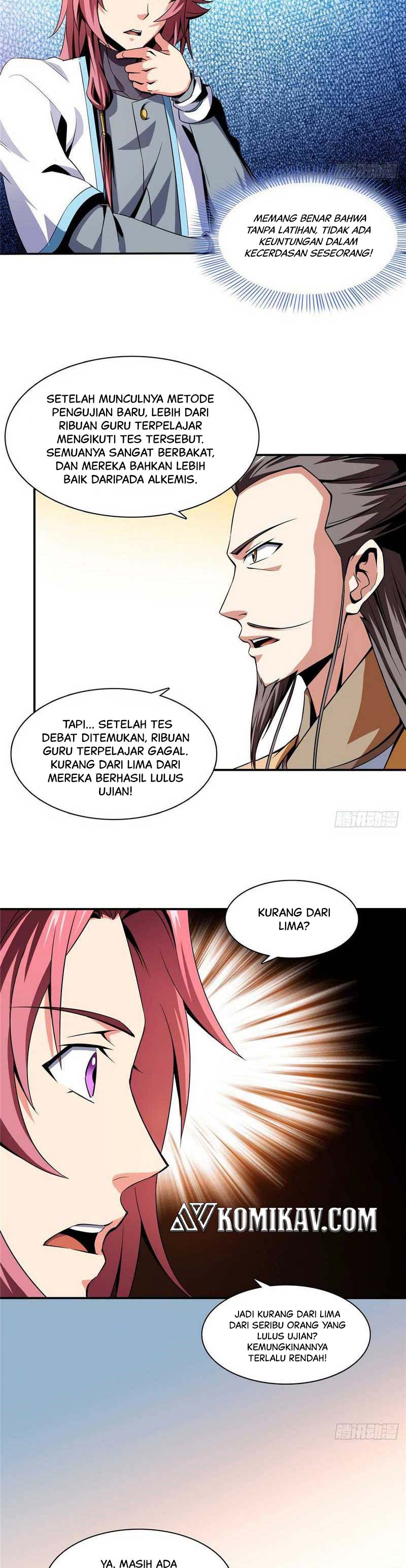 Library Tiandao (Library of Heaven’s Path) Chapter 61 Gambar 4