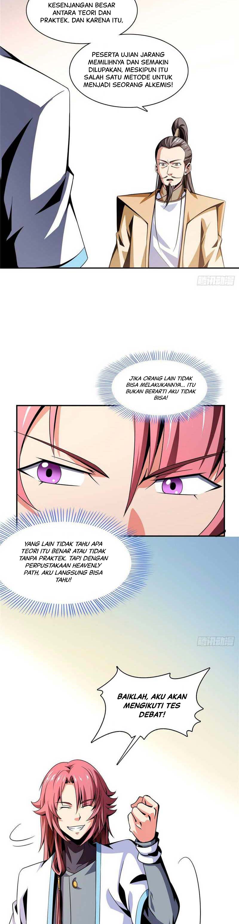 Library Tiandao (Library of Heaven’s Path) Chapter 61 Gambar 5