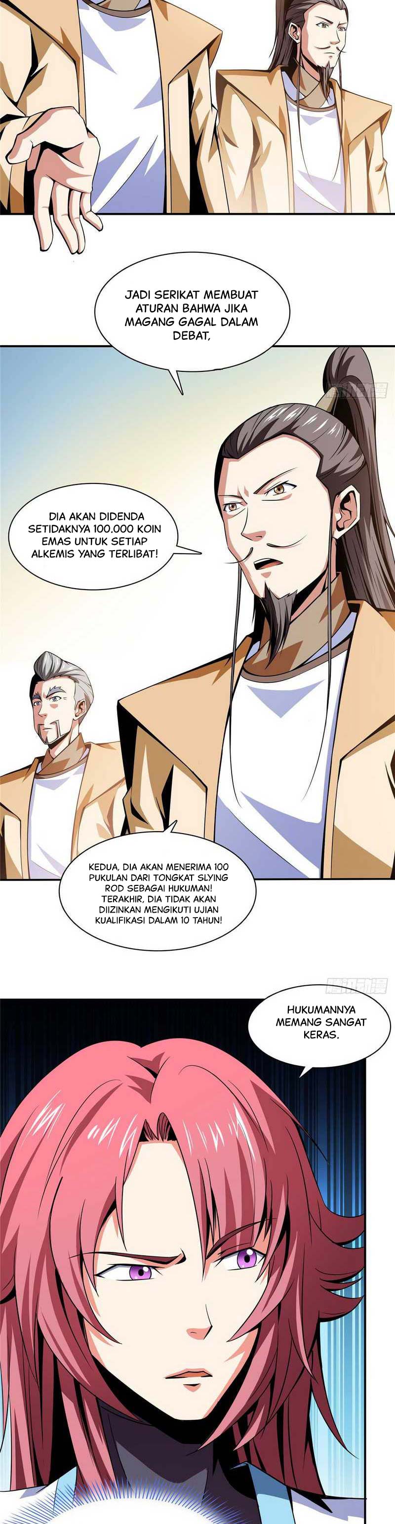 Library Tiandao (Library of Heaven’s Path) Chapter 61 Gambar 7