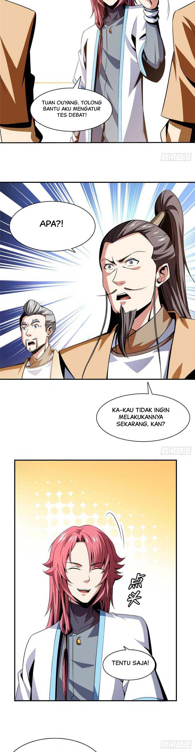 Library Tiandao (Library of Heaven’s Path) Chapter 61 Gambar 9